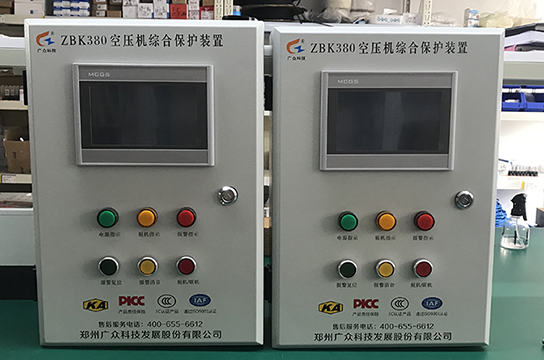 空壓機斷油保護裝置中通道設置的意義