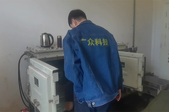定制不同現(xiàn)場儲氣罐超溫保護(hù)裝置 廣眾廠家服務(wù)周到